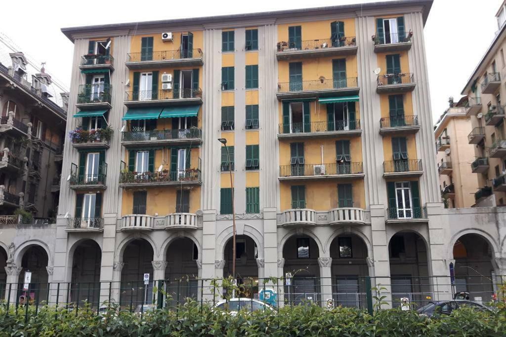 Italia121 Lejlighed La Spezia Eksteriør billede